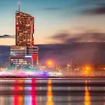 Apartmán Platinum W Centrum Gdyni - 5 Min Do Plazy Gdyně