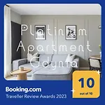 Apartmán Platinum W Centrum Gdyni - 5 Min Do Plazy *