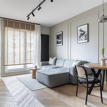 Apartament Platinum W Centrum Gdyni - 5 Min Do Plaży Gdynia