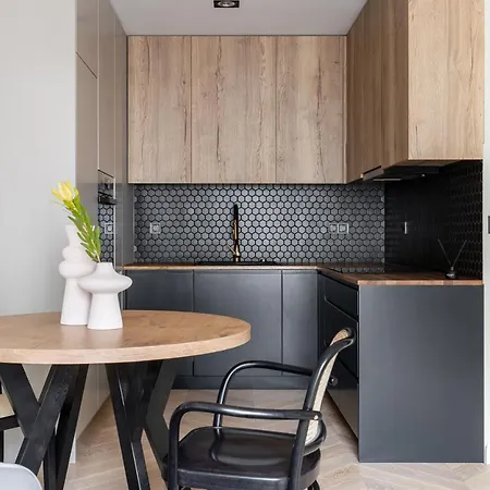 Platinum W Centrum Gdyni - 5 Min Do Plazy Apartamento