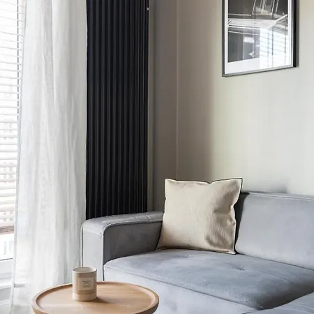 Appartamento Platinum W Centrum Gdyni - 5 Min Do Plazy