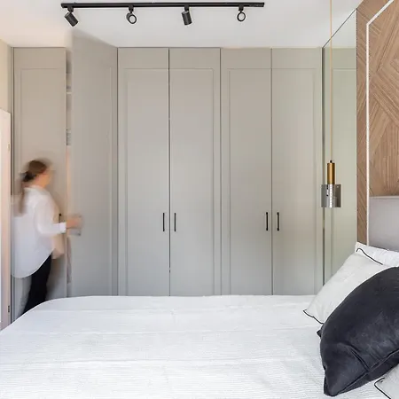 Platinum W Centrum Gdyni - 5 Min Do Plazy