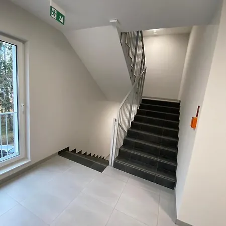 Platinum W Centrum Gdyni - 5 Min Do Plazy Apartamento *
