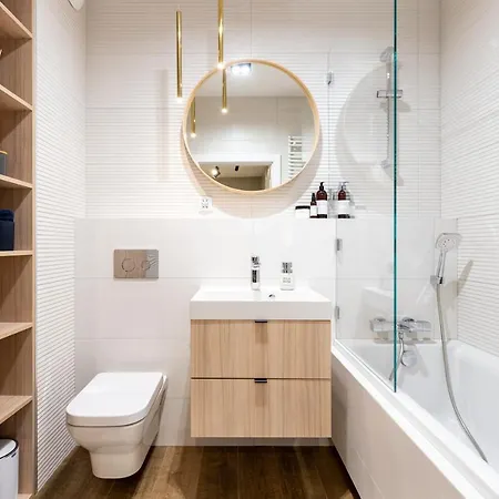 Appartamento Platinum W Centrum Gdyni - 5 Min Do Plazy