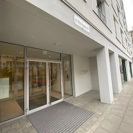 Apartment Platinum W Centrum Gdyni - 5 Min Do Plazy Gdynia