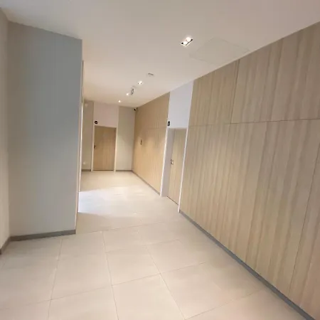 Platinum W Centrum Gdyni - 5 Min Do Plazy Appartement Gdynia