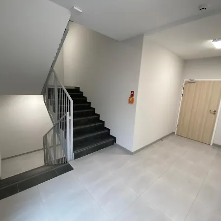 Appartement Platinum W Centrum Gdyni - 5 Min Do Plazy Gdynia
