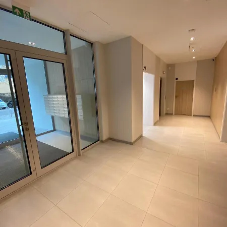 Apartment Platinum W Centrum Gdyni - 5 Min Do Plazy Gdynia