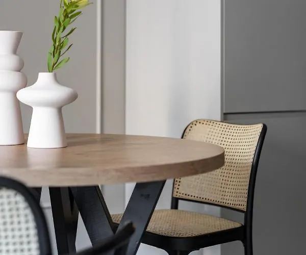 Apartmán Platinum W Centrum Gdyni - 5 Min Do Plazy Gdyně