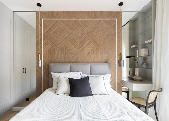 Platinum W Centrum Gdyni - 5 Min Do Plazy Apartmán