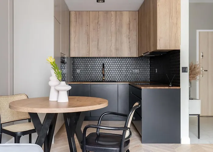 Platinum W Centrum Gdyni - 5 Min Do Plazy Apartmán