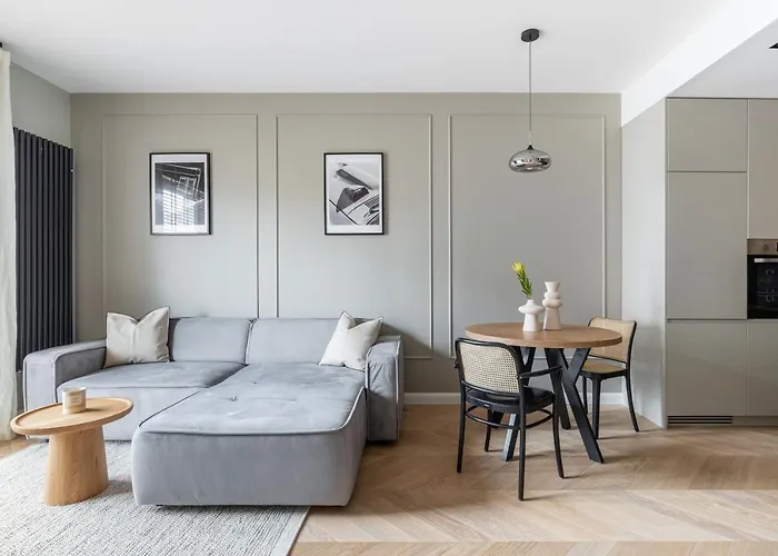 Platinum W Centrum Gdyni - 5 Min Do Plazy *