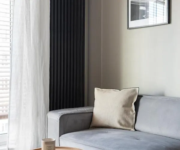 Apartmán Platinum W Centrum Gdyni - 5 Min Do Plazy