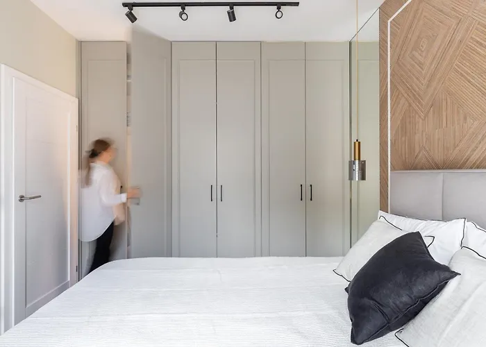 Platinum W Centrum Gdyni - 5 Min Do Plazy