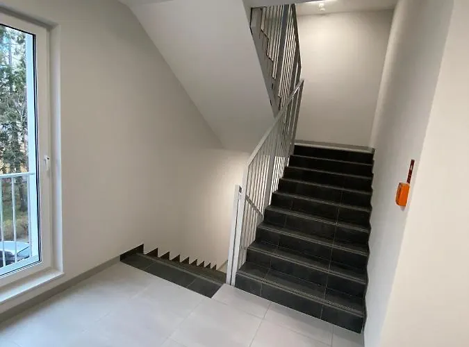 Platinum W Centrum Gdyni - 5 Min Do Plazy Apartmán *