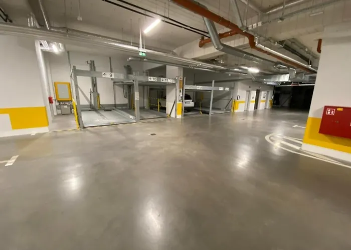 Platinum W Centrum Gdyni - 5 Min Do Plazy Gdyně