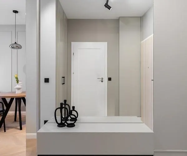 Platinum W Centrum Gdyni - 5 Min Do Plazy * Gdyně