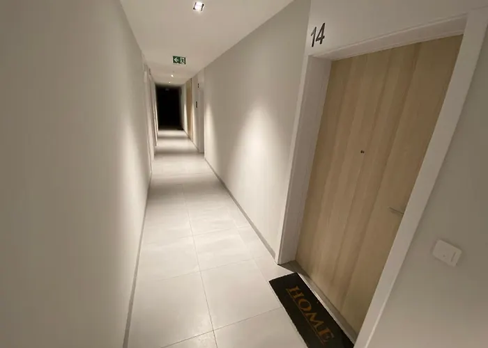 Platinum W Centrum Gdyni - 5 Min Do Plazy Apartmán *