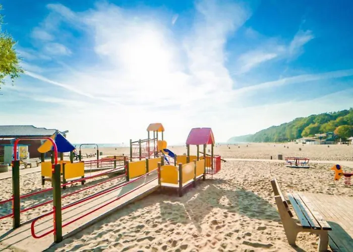 Platinum W Centrum Gdyni - 5 Min Do Plazy * Gdyně