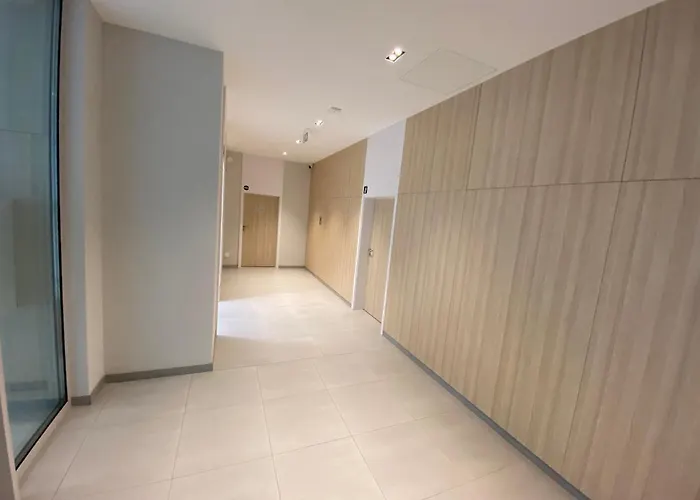 Platinum W Centrum Gdyni - 5 Min Do Plazy Apartmán Gdyně