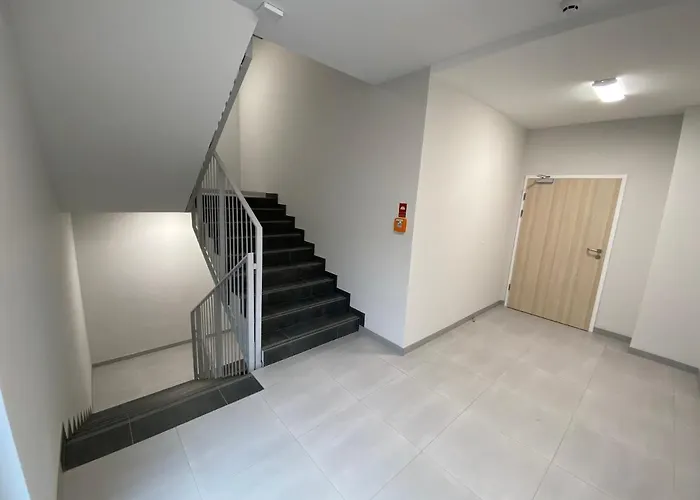 Apartmán Platinum W Centrum Gdyni - 5 Min Do Plazy Gdyně