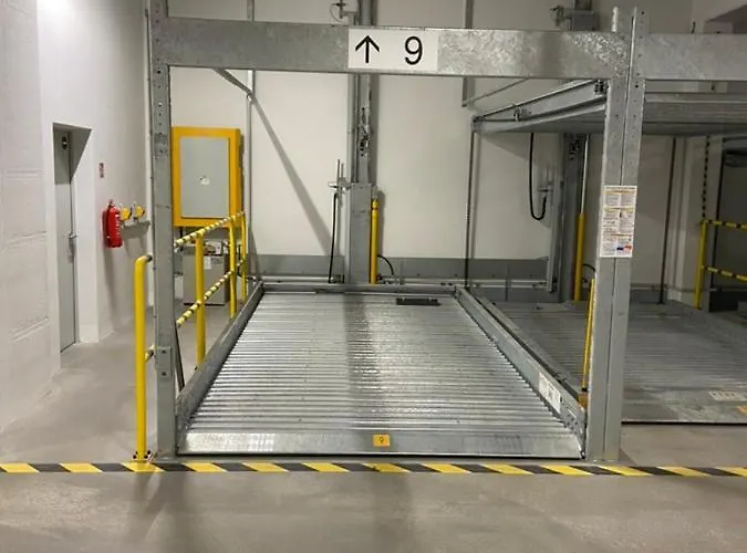 Platinum W Centrum Gdyni - 5 Min Do Plazy