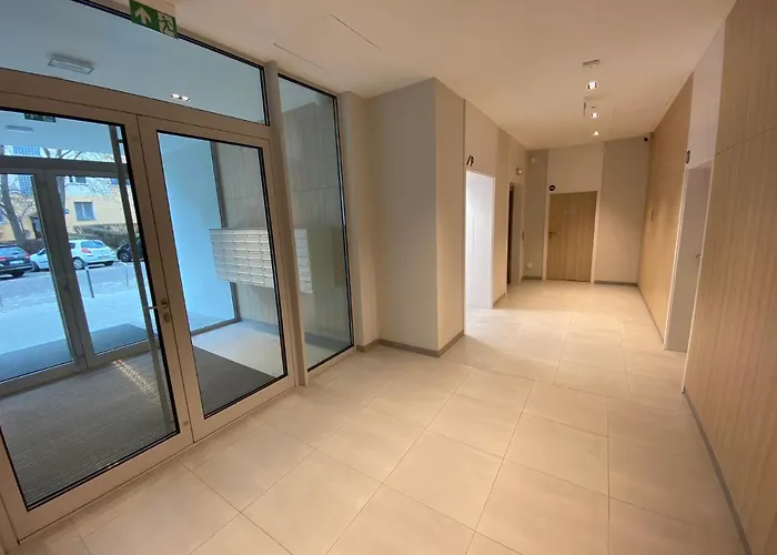 Apartmán Platinum W Centrum Gdyni - 5 Min Do Plazy Gdyně